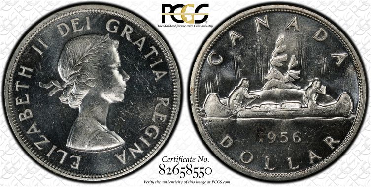 Cert 82658550 - Coin Image