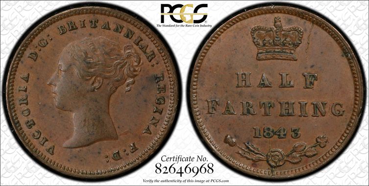 Cert 82646968 - Coin Image