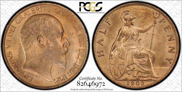 Cert 82646972 - Coin Image