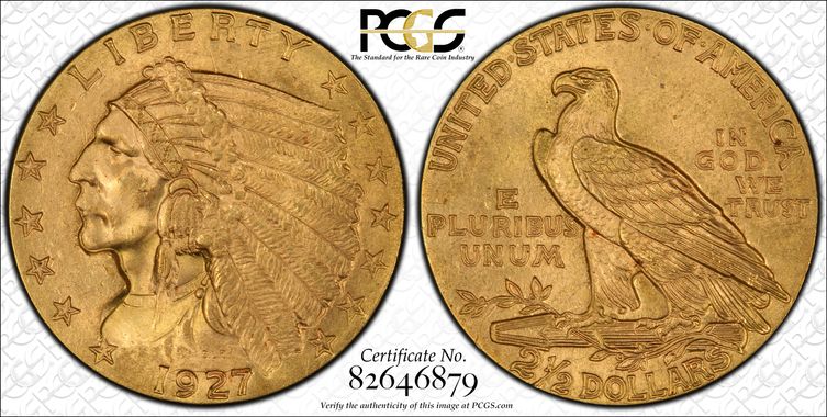 Cert 82646879 - Coin Image