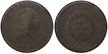 1793 1C Chain, AMERI. N1BN