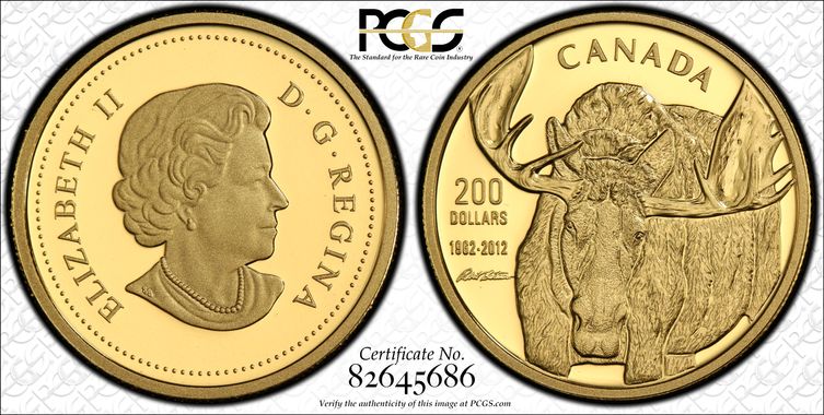 Cert 82645686 - Coin Image