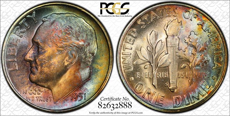 Cert 82632888 - Coin Image