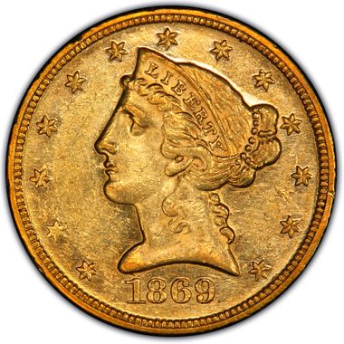 Cert 82630750 - Coin Image