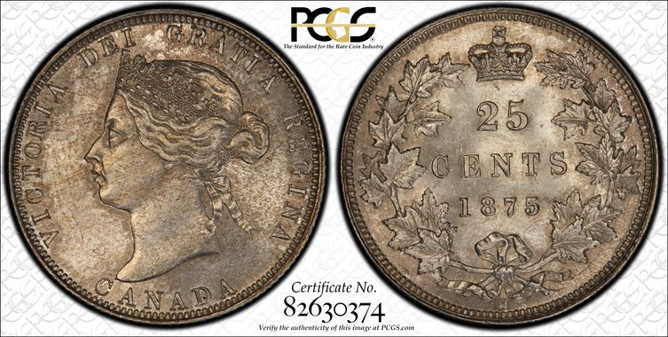 Cert 82630374 - Coin Image