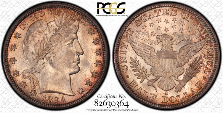 Cert 82630364 - Coin Image