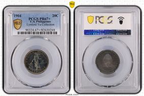 1904 20C PR67+