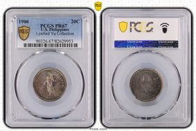 1906 20C PR67