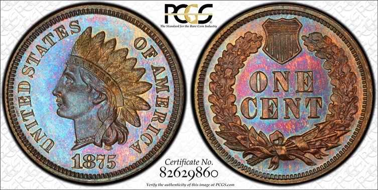 Cert 82629860 - Coin Image