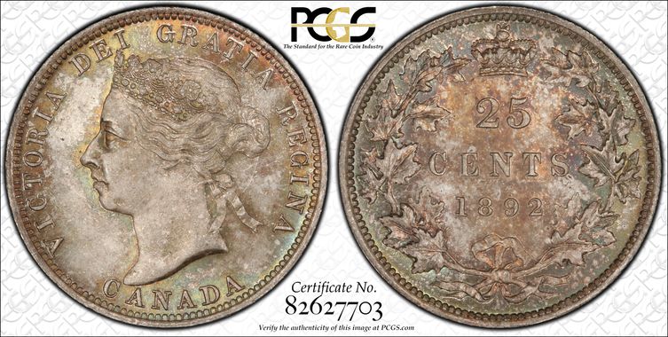 Cert 82627703 - Coin Image