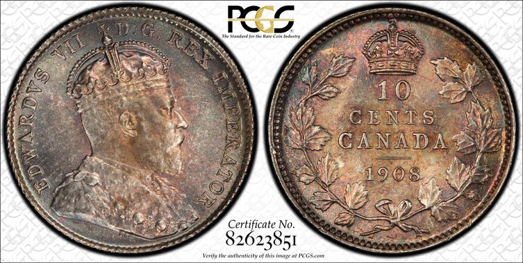 Cert 82623851 - Coin Image