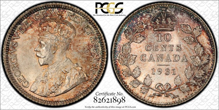 Cert 82621898 - Coin Image