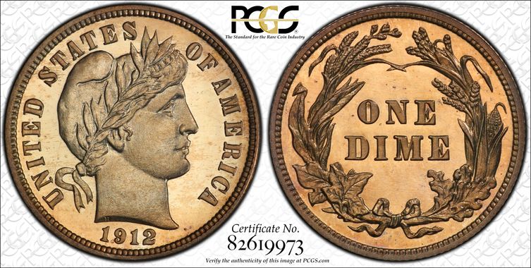 Cert 82619973 - Coin Image