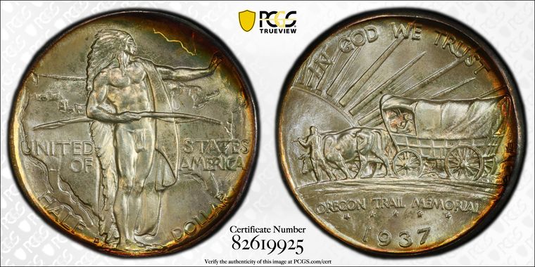 Cert 82619925 - Coin Image