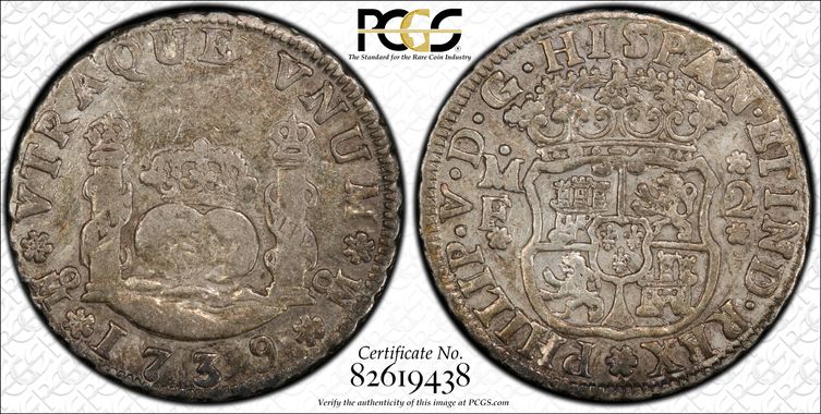 Cert 82619438 - Coin Image