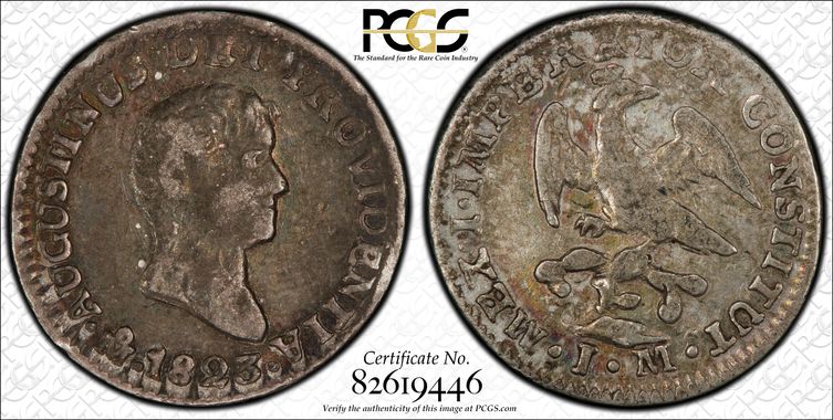 Cert 82619446 - Coin Image