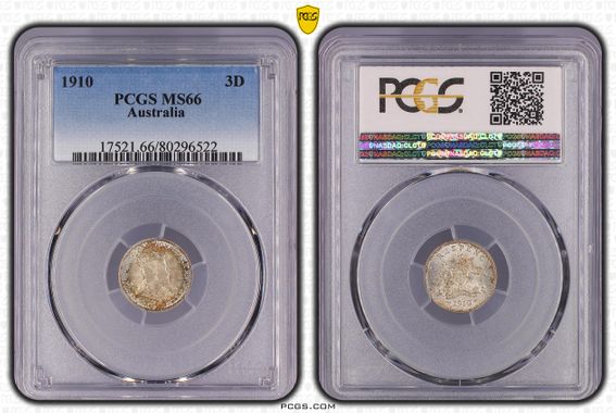 Cert 82618940 - Coin Image