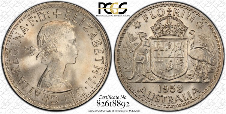 Cert 82618892 - Coin Image