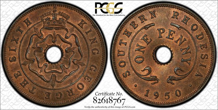 Cert 82618767 - Coin Image