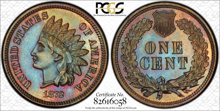 Cert 82616058 - Coin Image