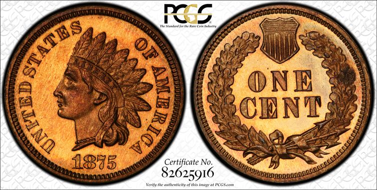 Cert 82625916 - Coin Image