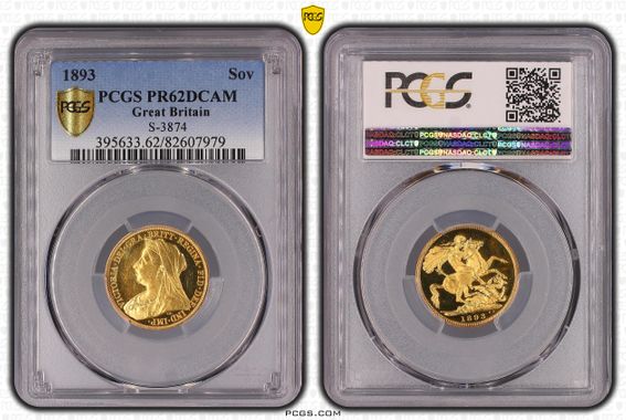 Cert 82607979 - Coin Image