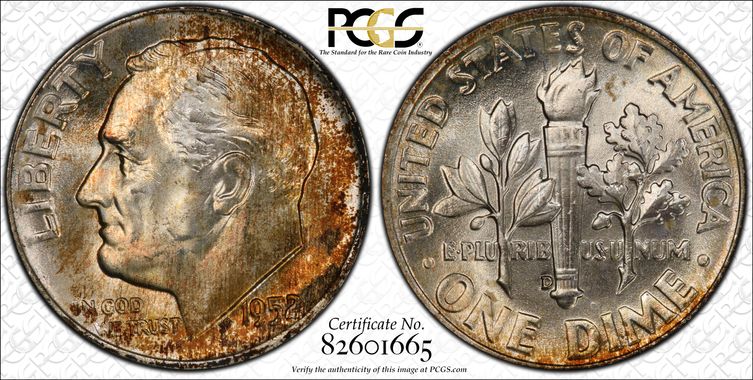 Cert 82601665 - Coin Image