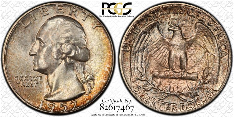 Cert 82617467 - Coin Image