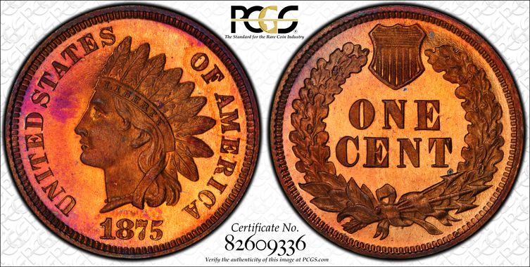 Cert 82609336 - Coin Image