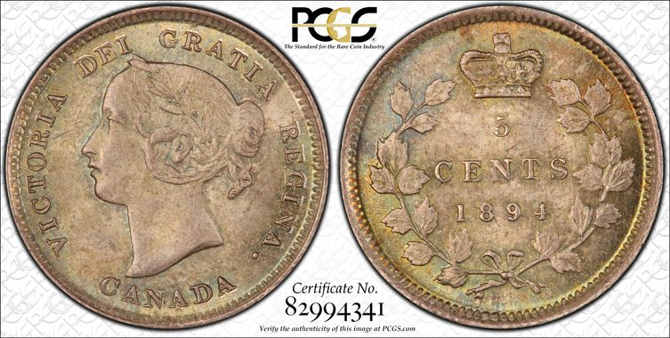 Cert 82994341 - Coin Image