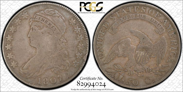 Cert 82994024 - Coin Image