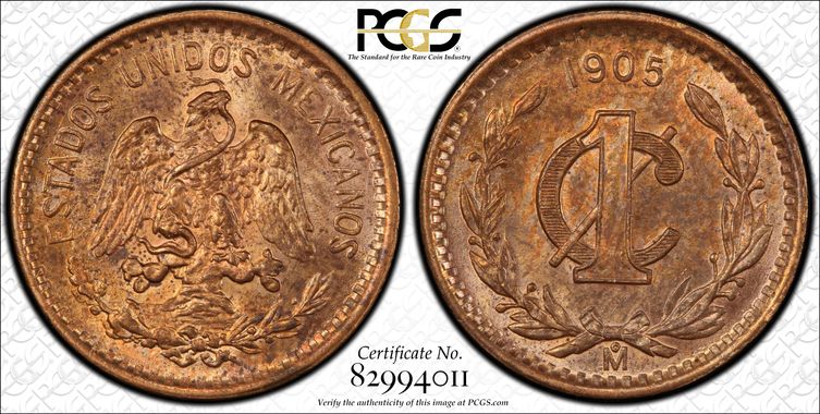 Cert 82994011 - Coin Image