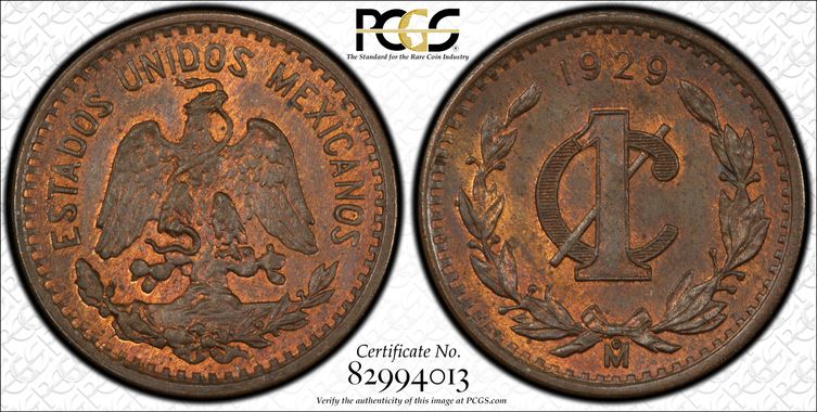 Cert 82994013 - Coin Image