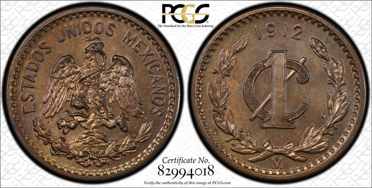 Cert 82994018 - Coin Image