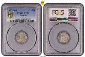 1922(m) 3D AU50