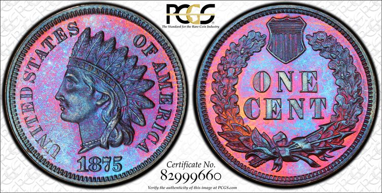 Cert 82999660 - Coin Image