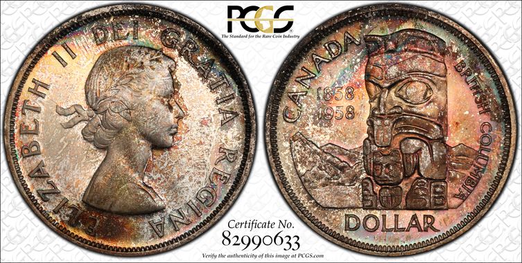 Cert 82990633 - Coin Image