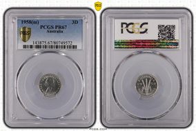 1958(m) 3D PR67