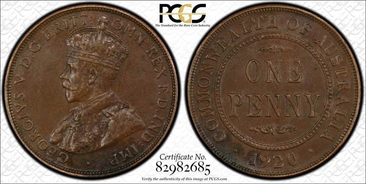 Cert 82982685 - Coin Image