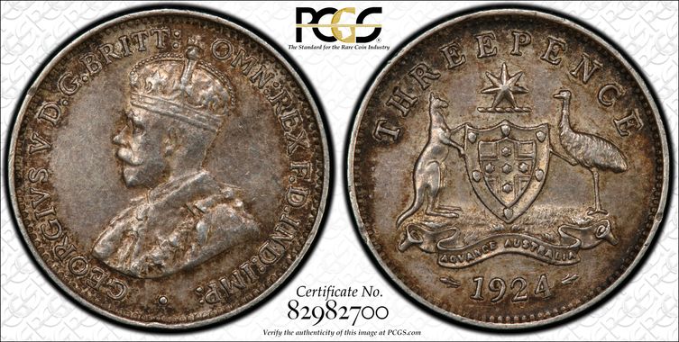 Cert 82982700 - Coin Image