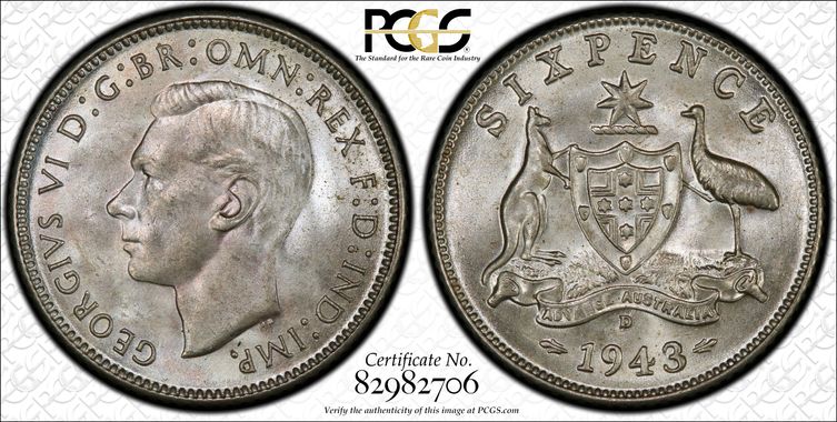 Cert 82982706 - Coin Image