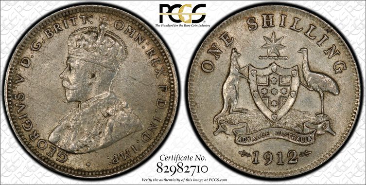 Cert 82982710 - Coin Image