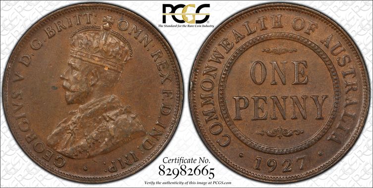 Cert 82982665 - Coin Image