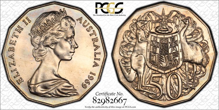 Cert 82982667 - Coin Image