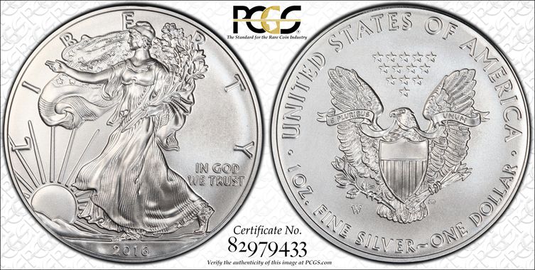 Cert 82979433 - Coin Image