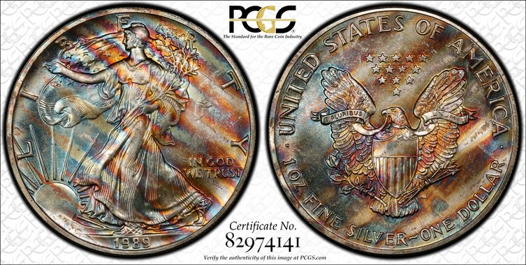 Cert 82974141 - Coin Image