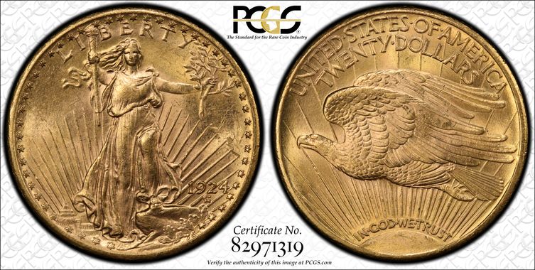 Cert 82971319 - Coin Image