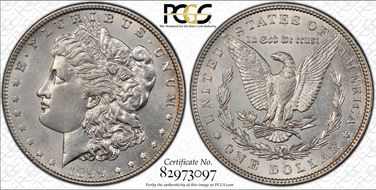 1899 $1 N1