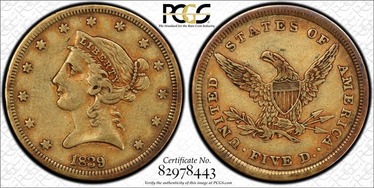 Cert 82978443 - Coin Image