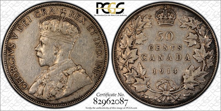 Cert 82962087 - Coin Image